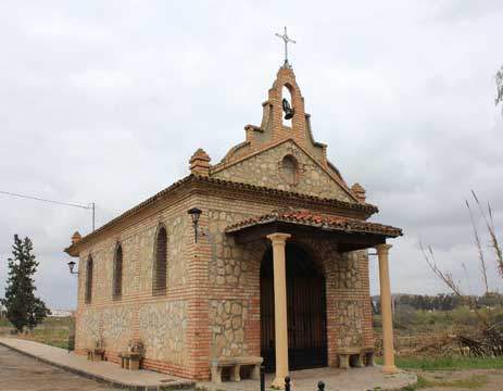 Ermita Virgen de la Salud