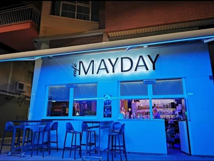 MayDay Copas