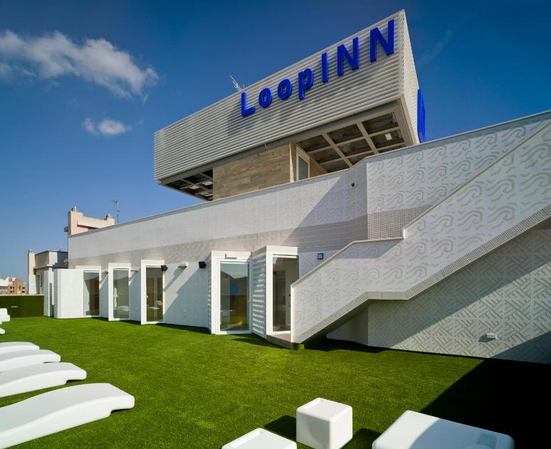 LoopINN  Hostel