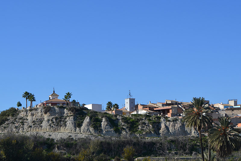 Mirador del Castillo