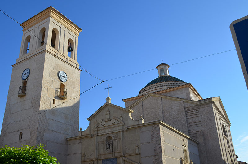 Iglesia San Onofre