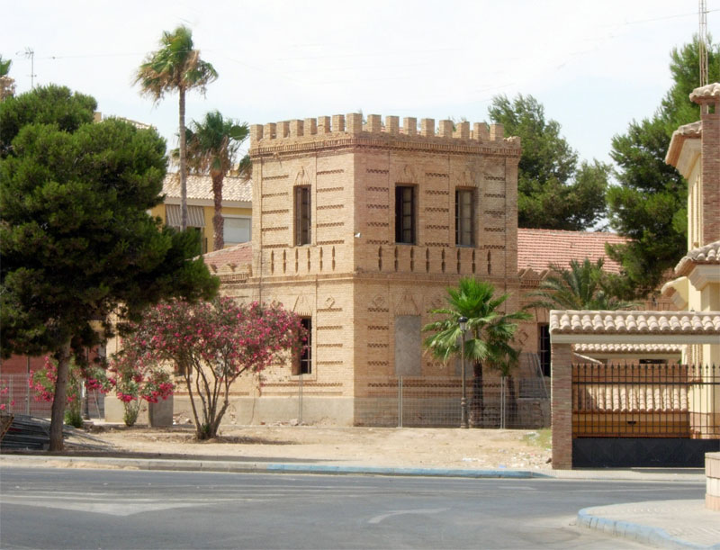 Palacio del Barón de Benifayó