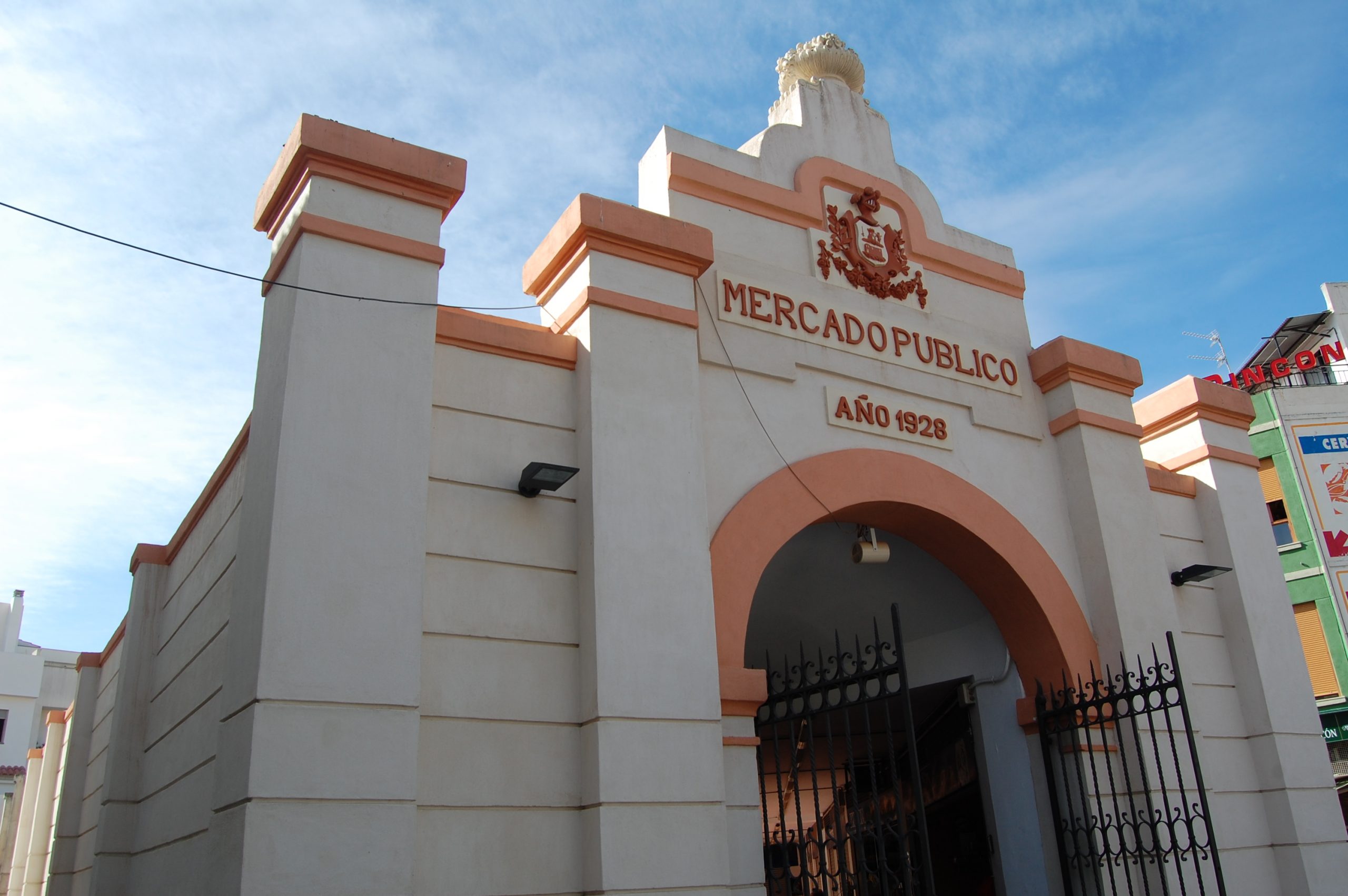 Mercado de Abastos MurciaPlan