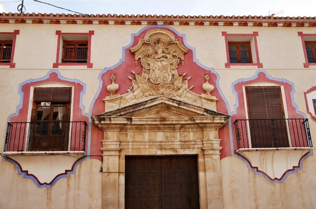 Casa Cabrera