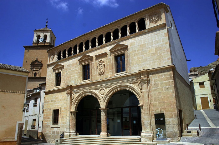 Museo “Jerónimo Molina”